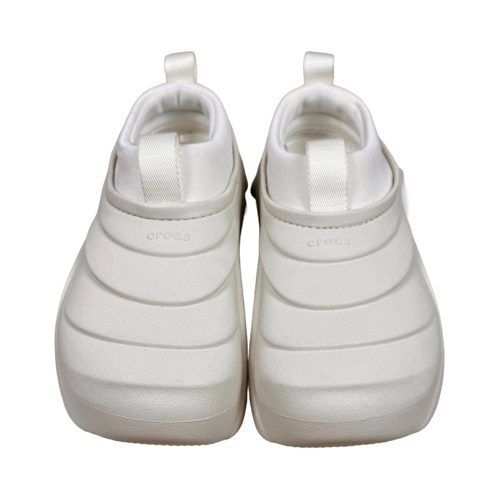CROCS Unisex Echo Storm Tundra Sculpted Clog Utilitarian 
 NWOB